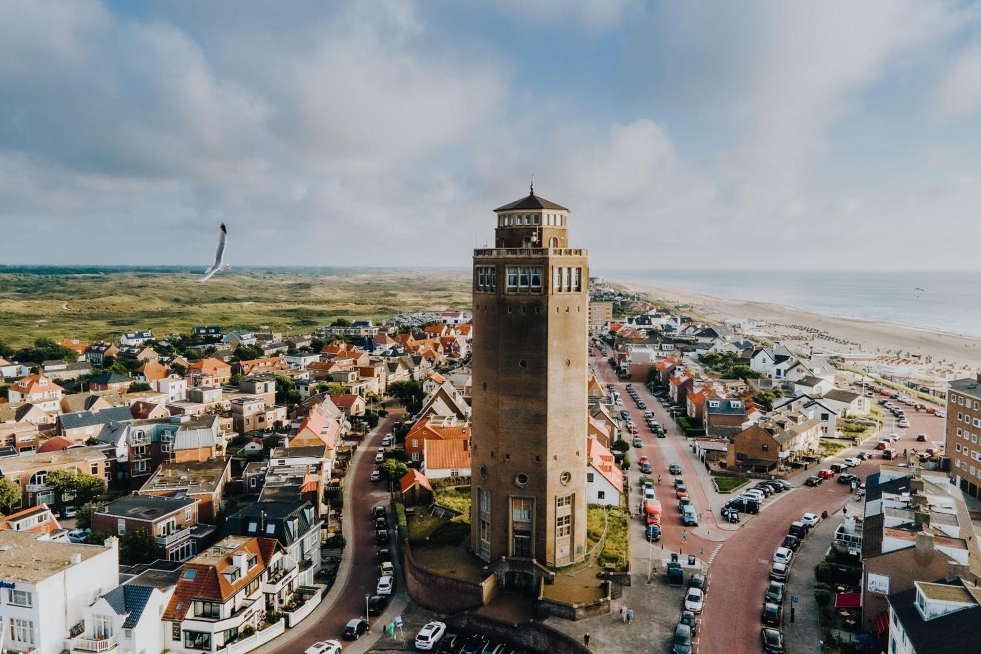 Zandkorrel Zandvoort Exterior foto